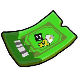 x2 Bee Gather Voucher